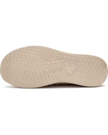 WALK IN PITAS SNEAKER S25M-W10-SVE-23 SENFGELB FÜR HERREN AMARILLO