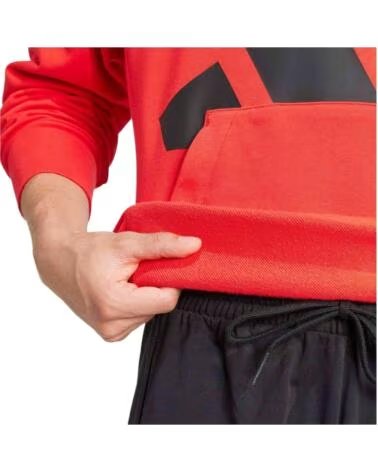 ADIDAS SWEATSHIRT COM CAPUZ JE8894 PARA HOMEM MULTICOLOR