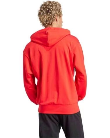 ADIDAS SWEATSHIRT COM CAPUZ JE8894 PARA HOMEM MULTICOLOR