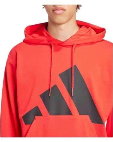 ADIDAS SWEATSHIRT COM CAPUZ JE8894 PARA HOMEM MULTICOLOR