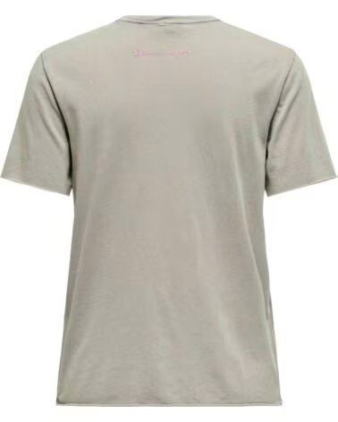 ONLY CAMISETA DE MANGA CORTA 15307412-ALLOYELECTRICK GRIS