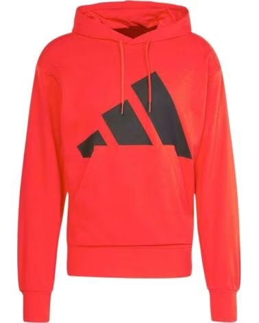 ADIDAS SWEATSHIRT COM CAPUZ JE8894 PARA HOMEM MULTICOLOR