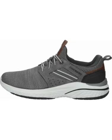 BASKETS DOCKERS BY GERLI 50ME002-706-200 POUR HOMME GRIS