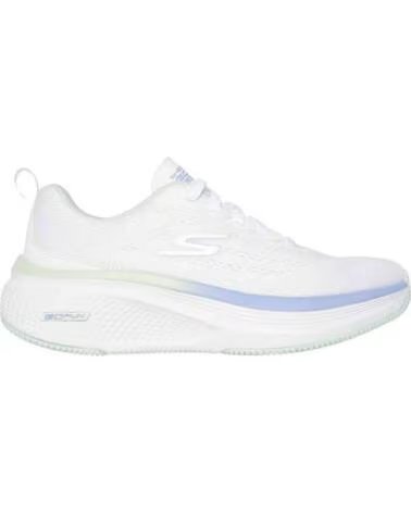 SKECHERS Zapatillas 129000Wmnt en blanco para mujer BLANCO