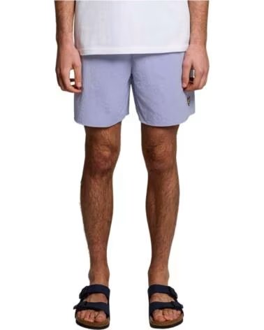 LYLE & SCOTT MAILLOT DE BAIN PLAIN SWIM POUR HOMME VERDE