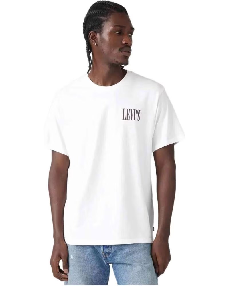 LEVIS KURZARMSHIRT 16143-1996 HERREN BLANCO