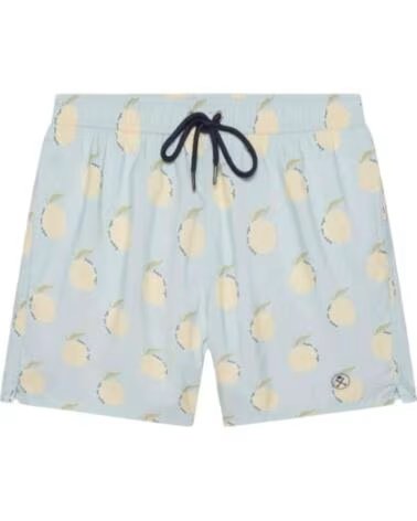 HARPER NEYER MAILLOT DE BAIN IMPRIMÉ CITRONS 909325004-124 AZUL