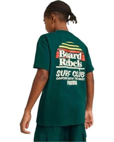 PUMA CAMISETA DE MANGA CORTA 685153-60 GRIS