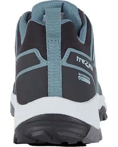 TREZETA BASKETS 10724110 EN BLEU UNISEXE MULTICOLOR
