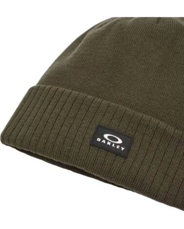 OAKLEY BONNET FOS900258-86L POUR HOMME MARRON
