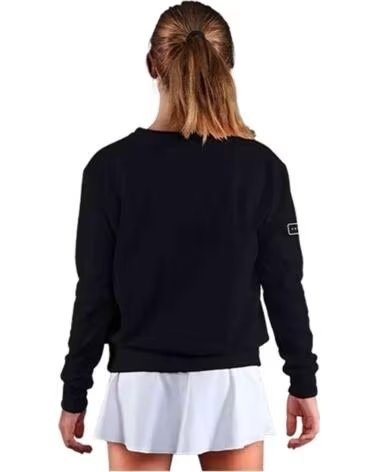 ENDLESS Sudadera 50003-000077 en negro para mujer NEGRO
