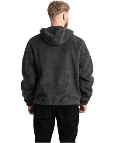 KARL KANI GIACCA 60210187 DA UOMO NEGRO