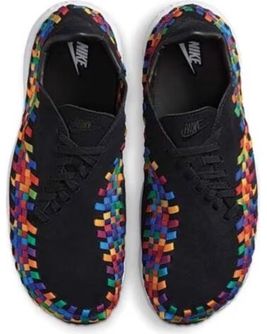 NIKE SCARPE WFB1959-002 MULTICOLORE DA DONNA MULTICOLOR