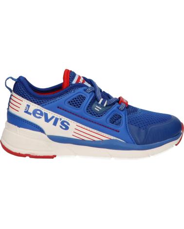 girl and boy Zapatillas deporte LEVIS VORE0002T BROOKLYN 0787 ROYAL