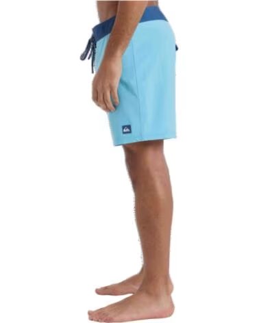 QUIKSILVER MAILLOT DE BAIN EQYBS04891-BHA0 POUR HOMME BLEU AZUL