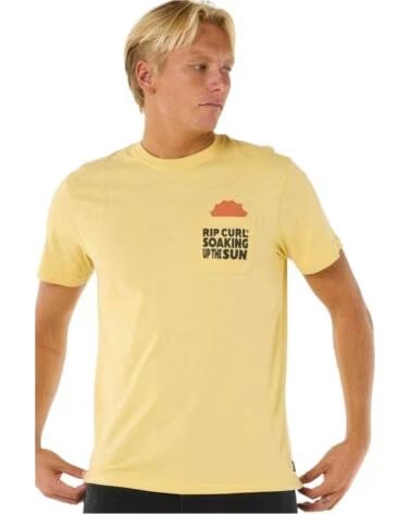 RIP CURL KURZARMSHIRT 0NWMTE-0035 HERREN MULTICOLOR