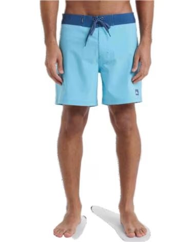 QUIKSILVER MAILLOT DE BAIN EQYBS04891-BHA0 POUR HOMME BLEU AZUL