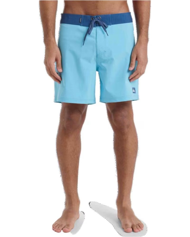 QUIKSILVER MAILLOT DE BAIN EQYBS04891-BHA0 POUR HOMME BLEU AZUL