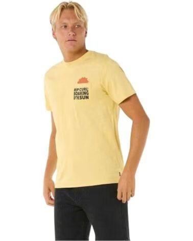 RIP CURL KURZARMSHIRT 0NWMTE-0035 HERREN MULTICOLOR