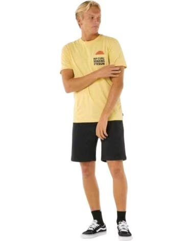 RIP CURL KURZARMSHIRT 0NWMTE-0035 HERREN MULTICOLOR