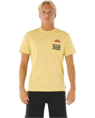 RIP CURL KURZARMSHIRT 0NWMTE-0035 HERREN MULTICOLOR