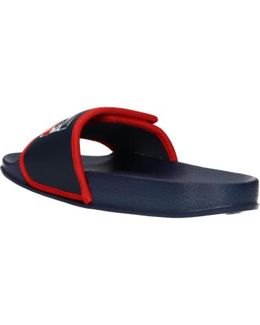 Chanclas de Mujer y Niña y Niño LEVIS VPOL0023S GAME 0290 NAVY-RED