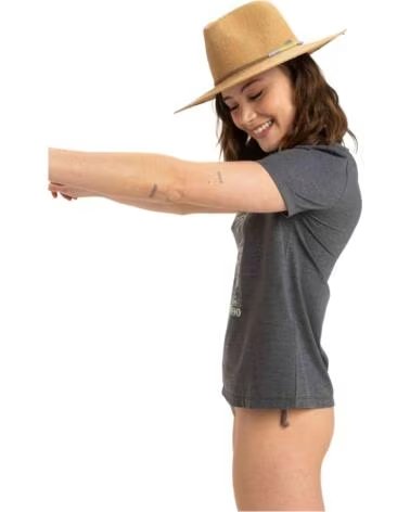 ROXY MAGLIETTA MANICA CORTA ERJZT05915-KTA0 BEIGE