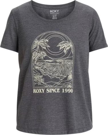 ROXY MAGLIETTA MANICA CORTA ERJZT05915-KTA0 BEIGE
