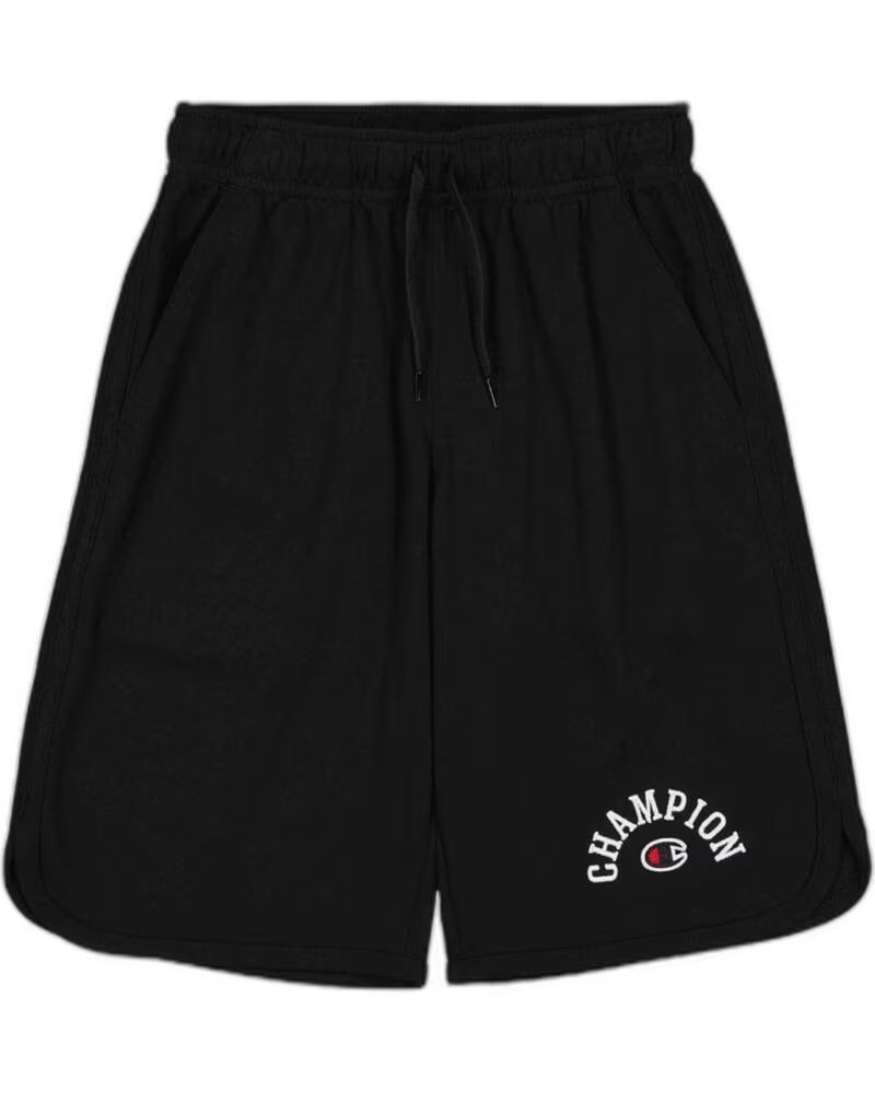 CHAMPION KURZE HOSE 307029-KK001 FÜR KINDER NEGRO