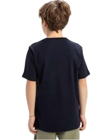 QUIKSILVER Camiseta Manga Corta Quiksilver Eqbzt04848 BLACK