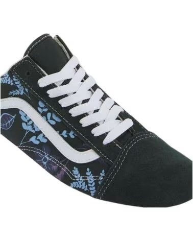 VANS OFF THE WALL BASKETS VN000D5NPRM1 UNISEXE VERT