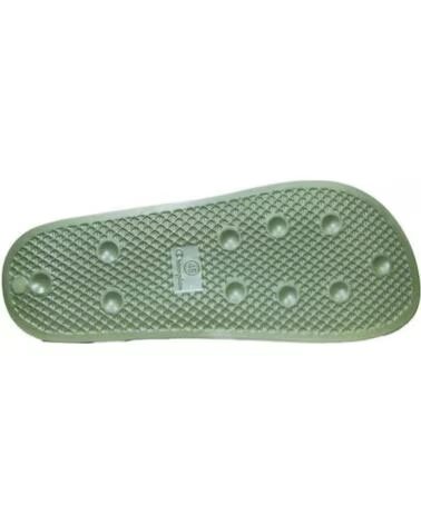 CHAMPION CLAQUETTES S22051-GS526 VERDE