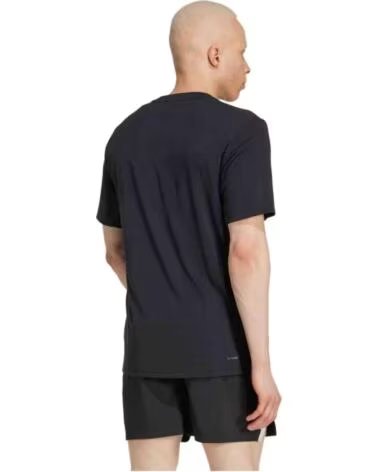 ADIDAS KURZARMSHIRT JD8231 HERREN NEGRO