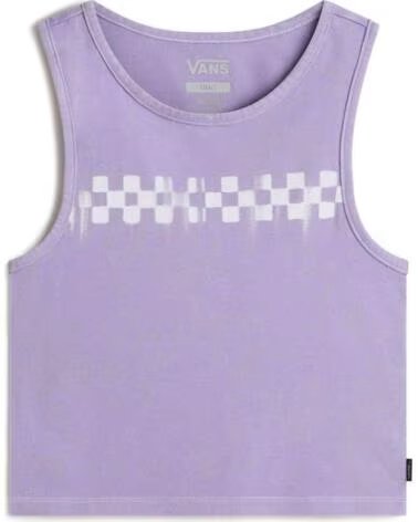 VANS OFF THE WALL REGATA VN000MC06PH1 ROXA FEMININA MORADO