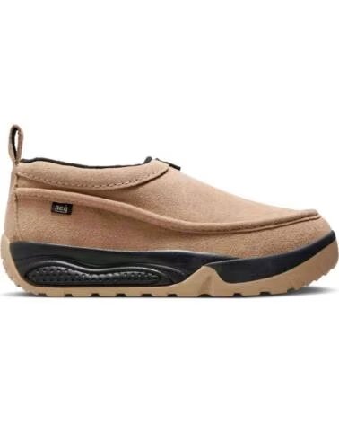 NIKE BASKETS FV4317-200 MARRON UNISEXE KHAKI-LIMESTONE-BLACK