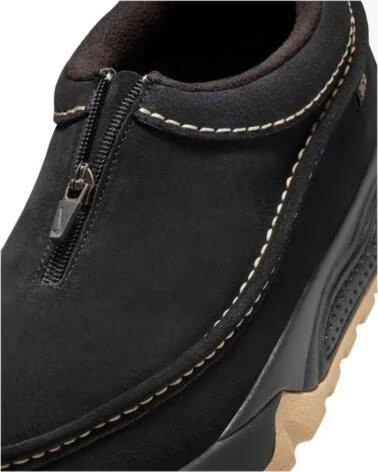 NIKE SNEAKER FV4317-002 BLACK-LIMESTONE
