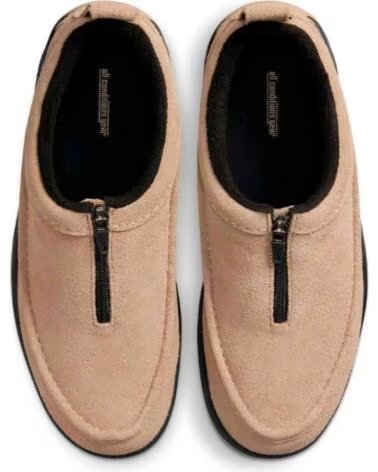 NIKE BASKETS FV4317-200 MARRON UNISEXE KHAKI-LIMESTONE-BLACK