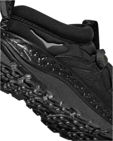 HOKA Zapatillas Ora Primo en negro para unisex BLACK - BLACK