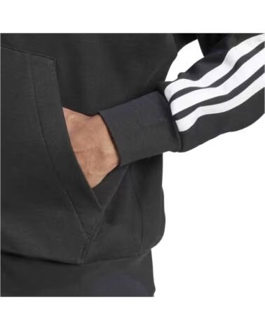 ADIDAS FELPA CON CAPPUCCIO JD1870 UOMO MULTICOLOR
