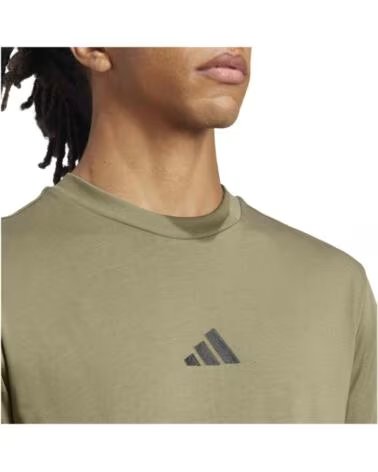 ADIDAS KURZARM-T-SHIRT JF1097 GRÜN HERREN MULTICOLOR