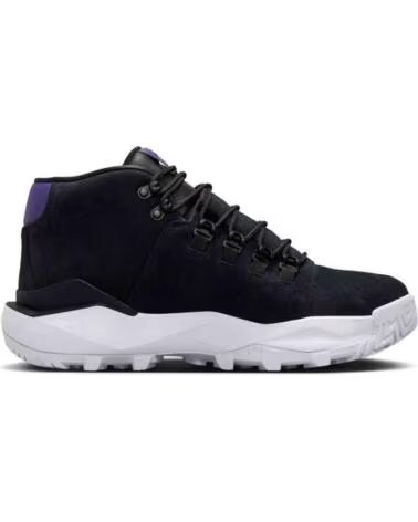 STIEFEL FV4332-001 FÜR HERREN SCHWARZ COURT-PURPLE-WHITE BLACK