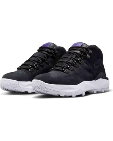 STIEFEL FV4332-001 FÜR HERREN SCHWARZ COURT-PURPLE-WHITE BLACK