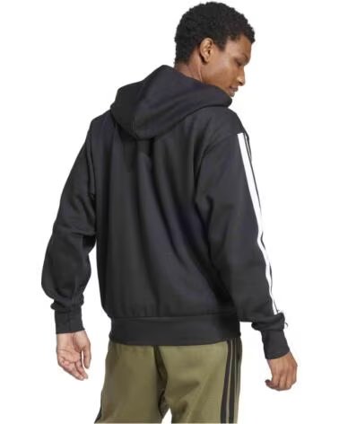 ADIDAS FELPA CON CAPPUCCIO JD1870 UOMO MULTICOLOR