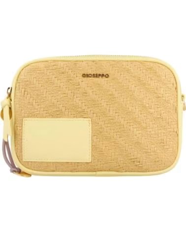 GIOSEPPO Bolso 75507-Glenburnam en amarillo para mujer AMARILLO