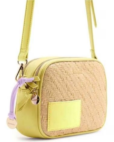 GIOSEPPO Bolso 75507-Glenburnam en amarillo para mujer AMARILLO