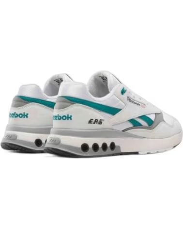 REEBOK ERS WORLD MODELL UNISEX SNEAKER 100209539 WEISS MEHRFARBIG BLANCO