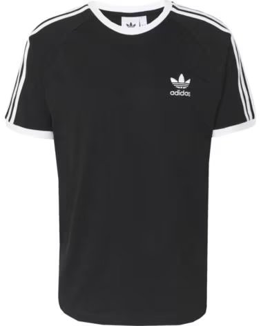 ADIDAS KURZARM-T-SHIRT GN3495 IN SCHWARZ FÜR HERREN NEGRO