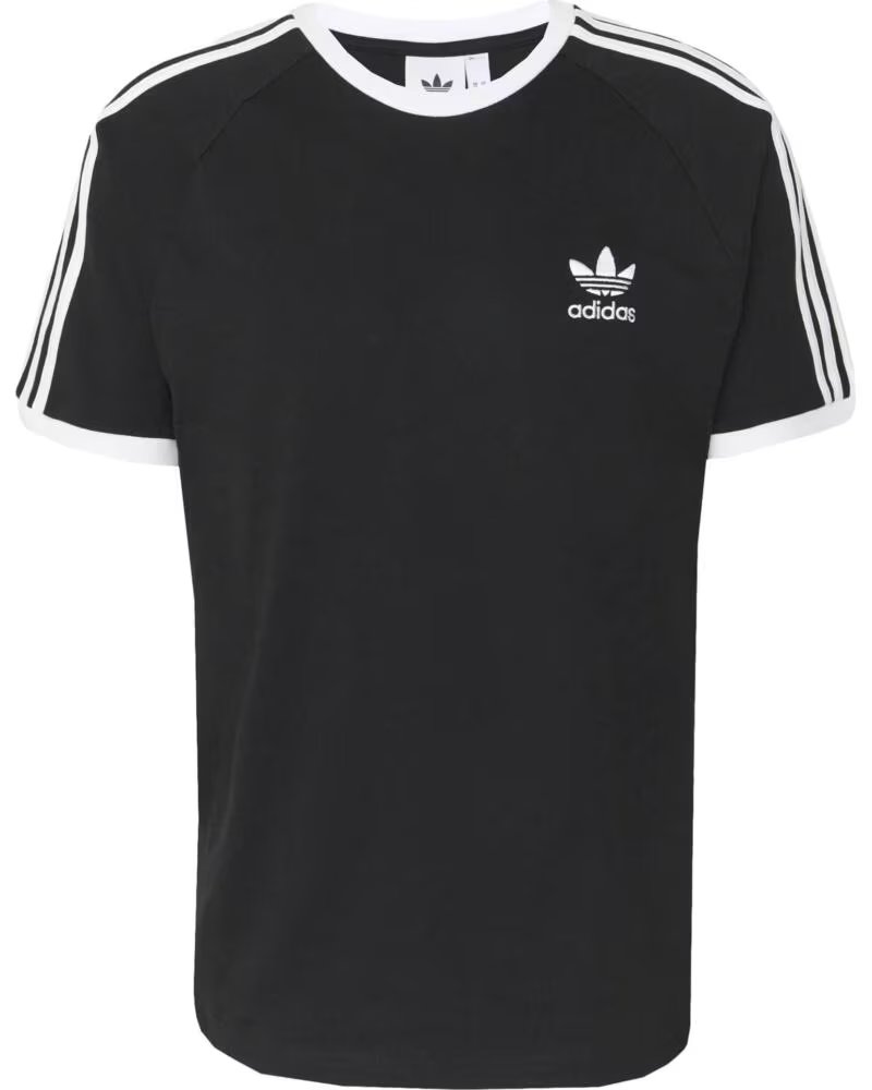 ADIDAS KURZARM-T-SHIRT GN3495 IN SCHWARZ FÜR HERREN NEGRO