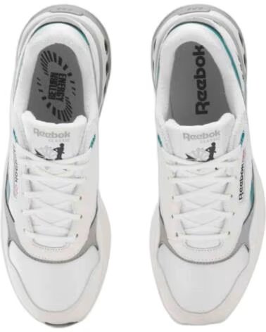 REEBOK ERS WORLD MODELL UNISEX SNEAKER 100209539 WEISS MEHRFARBIG BLANCO