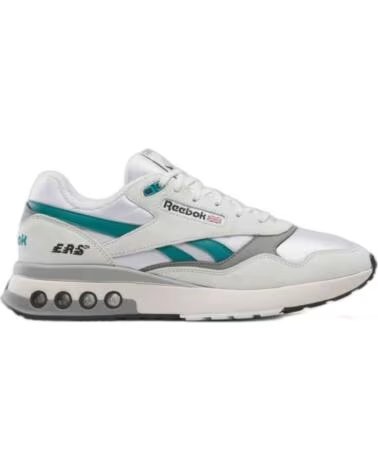 REEBOK ERS WORLD MODELL UNISEX SNEAKER 100209539 WEISS MEHRFARBIG BLANCO